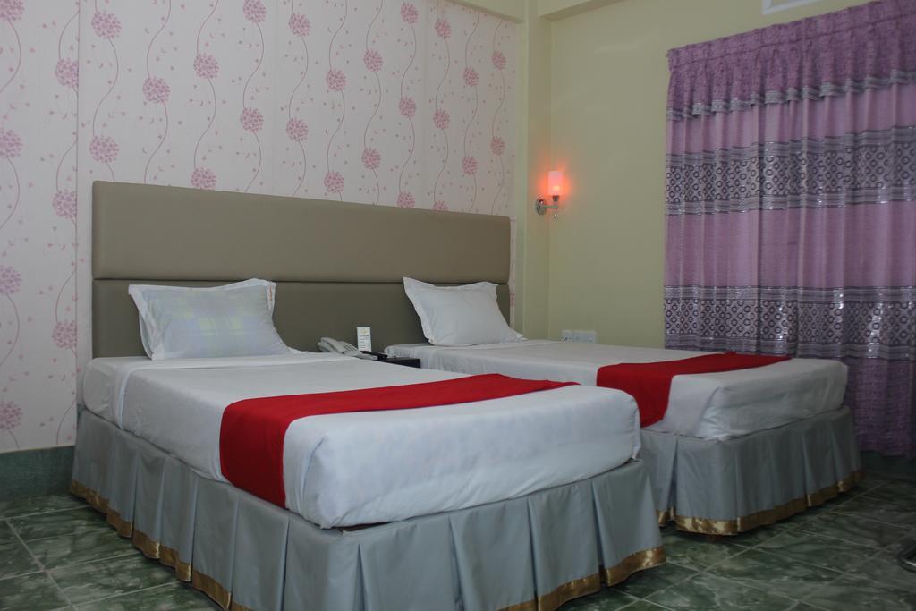 Golden Inn Chattagram Ltd Chittagong Exterior foto