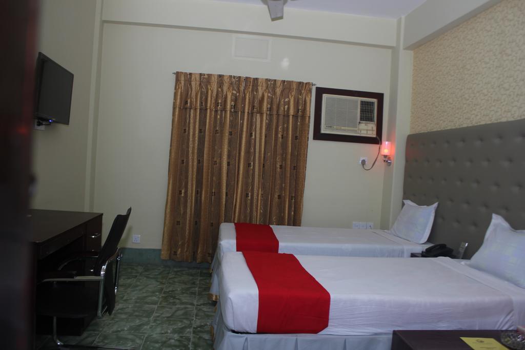 Golden Inn Chattagram Ltd Chittagong Exterior foto