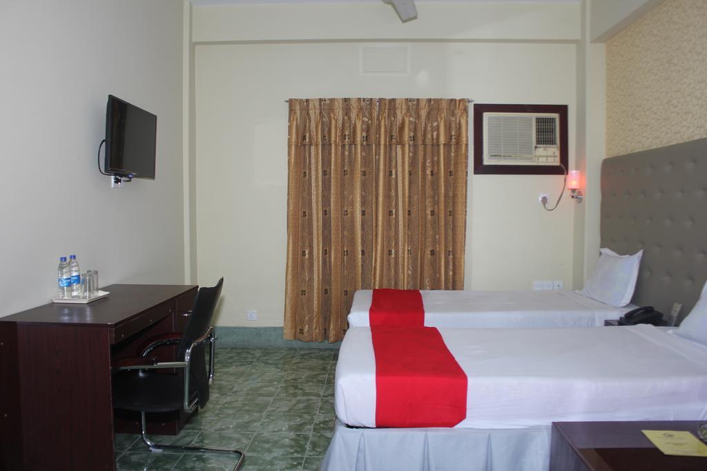 Golden Inn Chattagram Ltd Chittagong Exterior foto