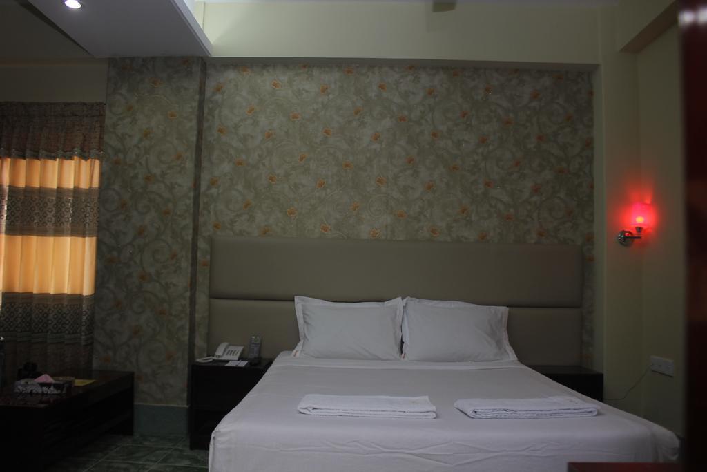 Golden Inn Chattagram Ltd Chittagong Exterior foto