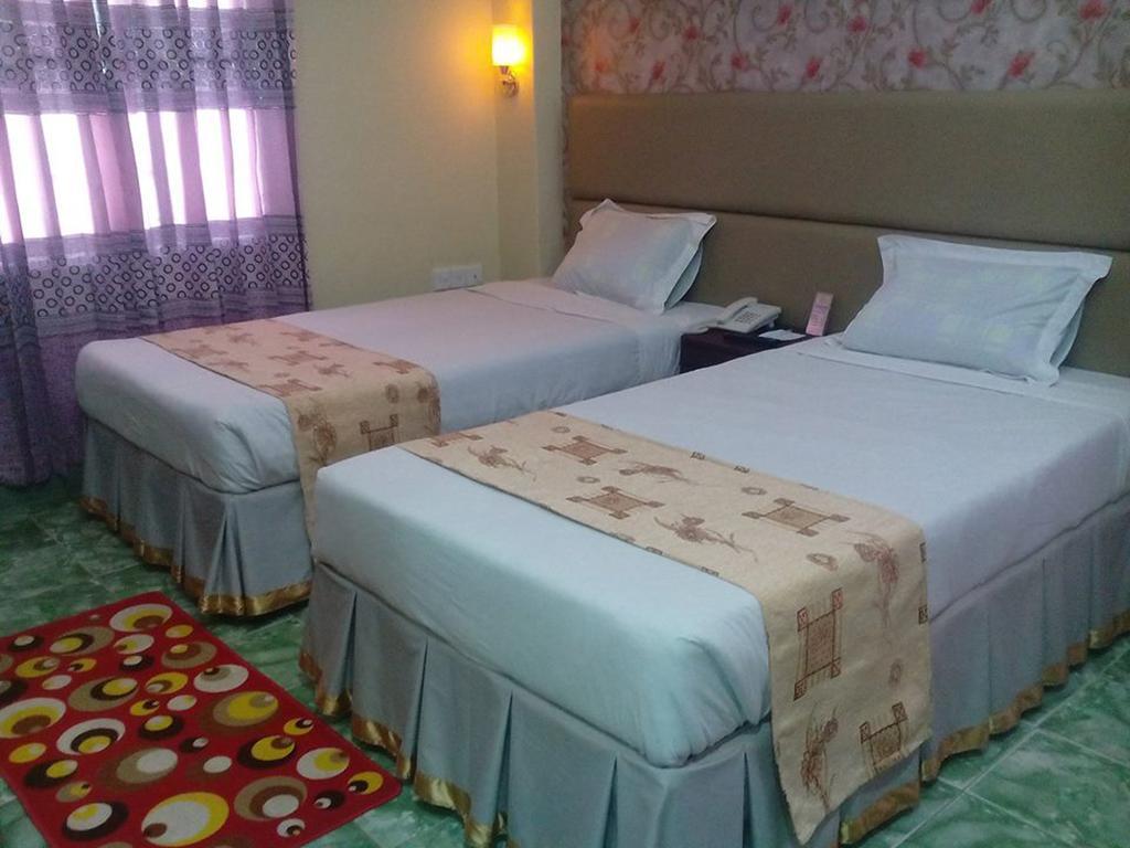 Golden Inn Chattagram Ltd Chittagong Exterior foto